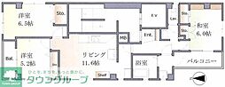 品川区戸越２丁目
