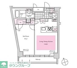 港区芝１丁目