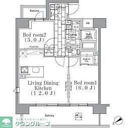 品川区西五反田３丁目