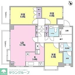 目黒区上目黒５丁目