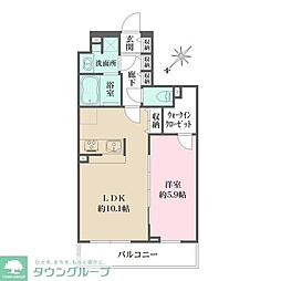大田区西馬込１丁目
