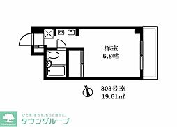 目黒区鷹番１丁目