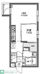 大田区北千束２丁目