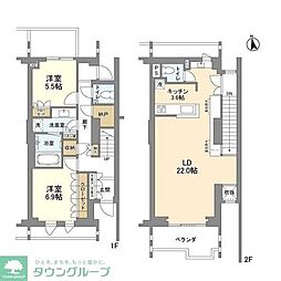 世田谷区瀬田２丁目