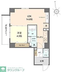 品川区南大井３丁目