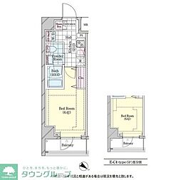 品川区荏原２丁目