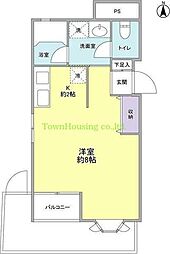 世田谷区奥沢２丁目
