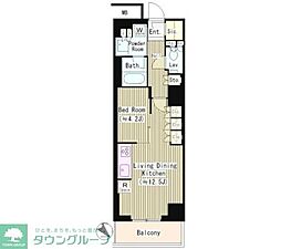 大田区西糀谷４丁目