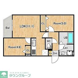 品川区西大井６丁目