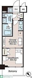 世田谷区三宿１丁目