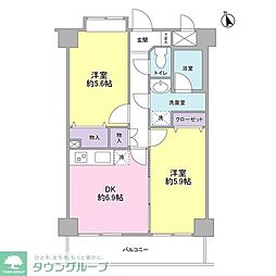 大田区中馬込１丁目