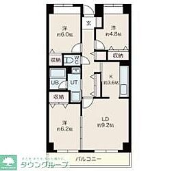 目黒区目黒本町４丁目
