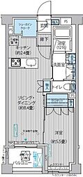 目黒区中町１丁目