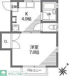 目黒区上目黒２丁目