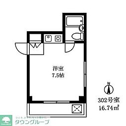 世田谷区奥沢２丁目