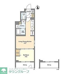 世田谷区奥沢８丁目