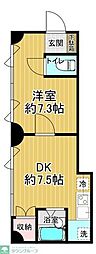 大田区南馬込１丁目