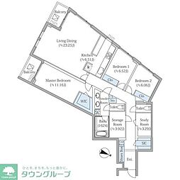 渋谷区広尾３丁目
