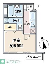 世田谷区奥沢３丁目