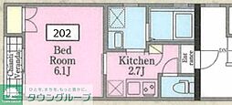 大田区北千束１丁目