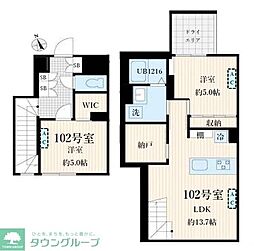 品川区中延６丁目