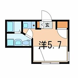 品川区旗の台３丁目