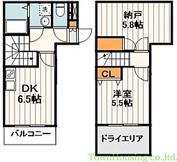 目黒区五本木３丁目