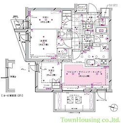 目黒区緑が丘１丁目