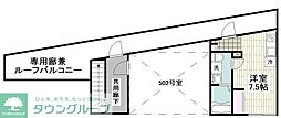 品川区小山５丁目