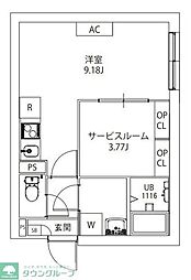 品川区小山５丁目