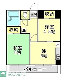 品川区小山４丁目