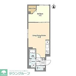 目黒区南３丁目
