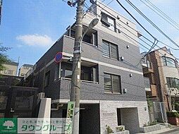 大田区上池台４丁目