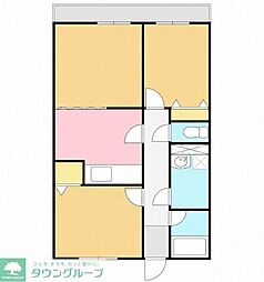 大田区田園調布２丁目