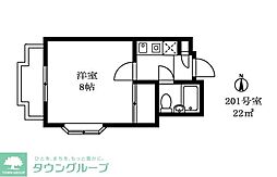 世田谷区等々力２丁目