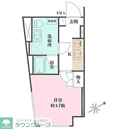 品川区東大井４丁目