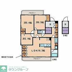 大田区中馬込１丁目