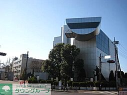 目黒区大岡山２丁目