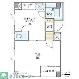 大田区北千束３丁目