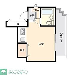 セザール尾山台