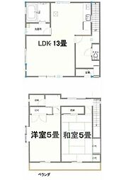 川越市大字藤間の一戸建て