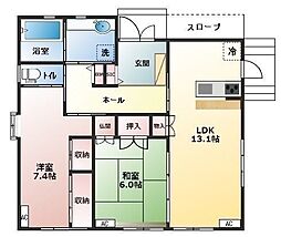 川越市大字砂の一戸建て