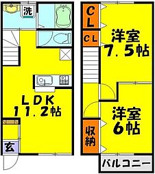 川越市大字上寺山の一戸建て