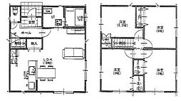 川越市大字上戸の一戸建て