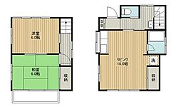 狭山市笹井２丁目の一戸建て