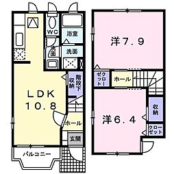 川越市藤倉１丁目の一戸建て