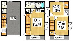 ふじみ野市大原２丁目の一戸建て