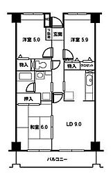 狭山市大字東三ツ木