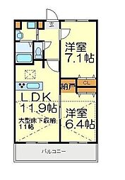 川越市並木新町