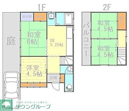 東松山市大字上唐子の一戸建て